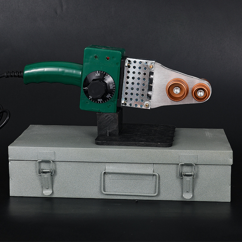 Electronic ordinary PPR Fuser 32 Type 110 water pipe hot container welded pipe plumbing installation tool hot melting machine Electronic ordinary PPR Fuser 32 Type 110 water pipe hot container welded pipe plumbing installation tool hot melting machine