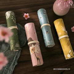 故宫文创中国风北京特色出国小礼品文创纪念品古风笔袋收纳袋送老