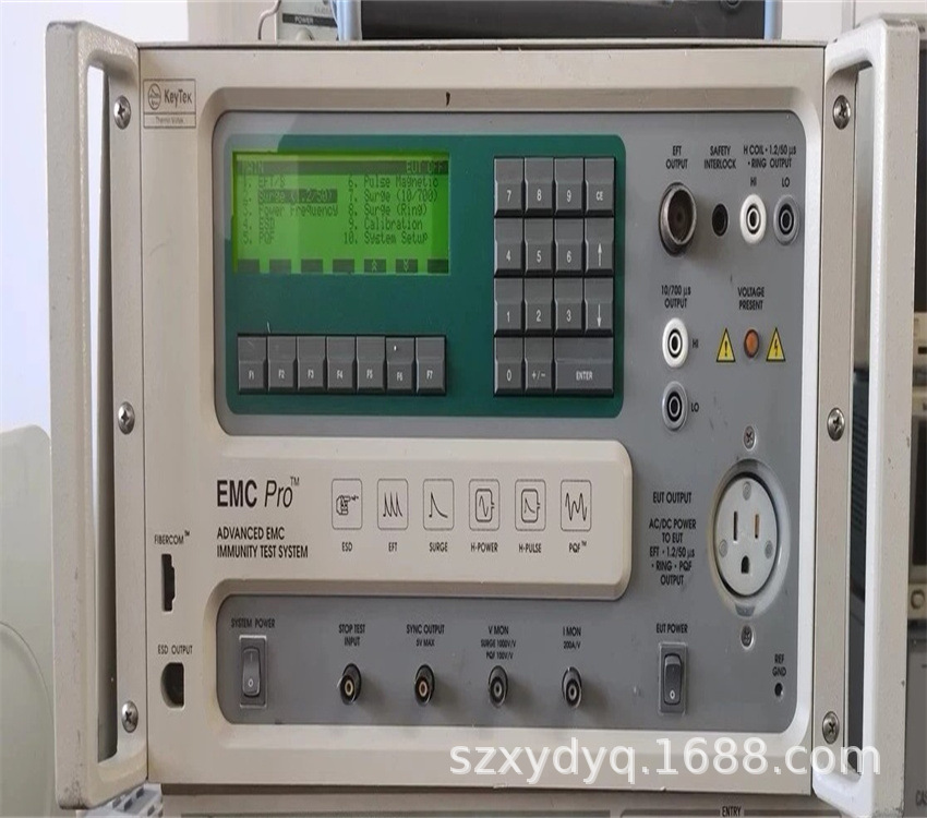 THERMO EMCPRO PLUS 雷击浪涌 EFT 振铃波发生器 脉冲群发生器