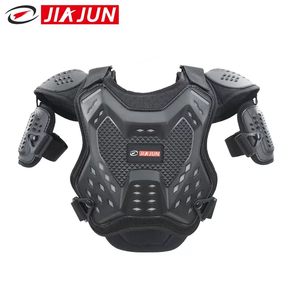 Jiajun Motorcycle Youth Protective Gear Roller Skating Skating Protective Clothing Outdoor Cycling Sports Protective Gear Equipment