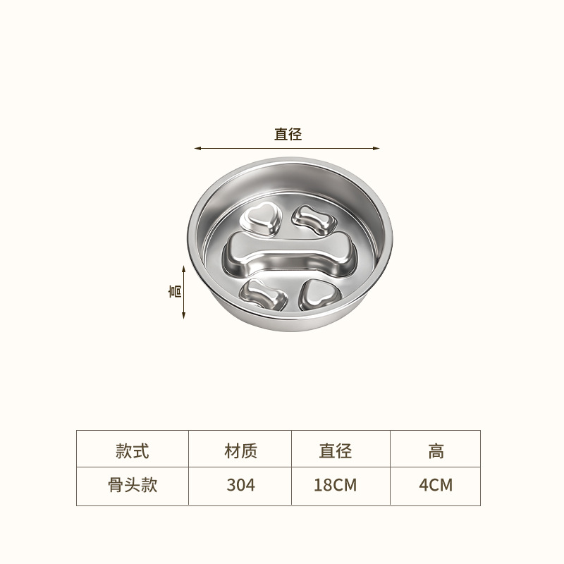 18cm 트루 컬러 304 본 스타일