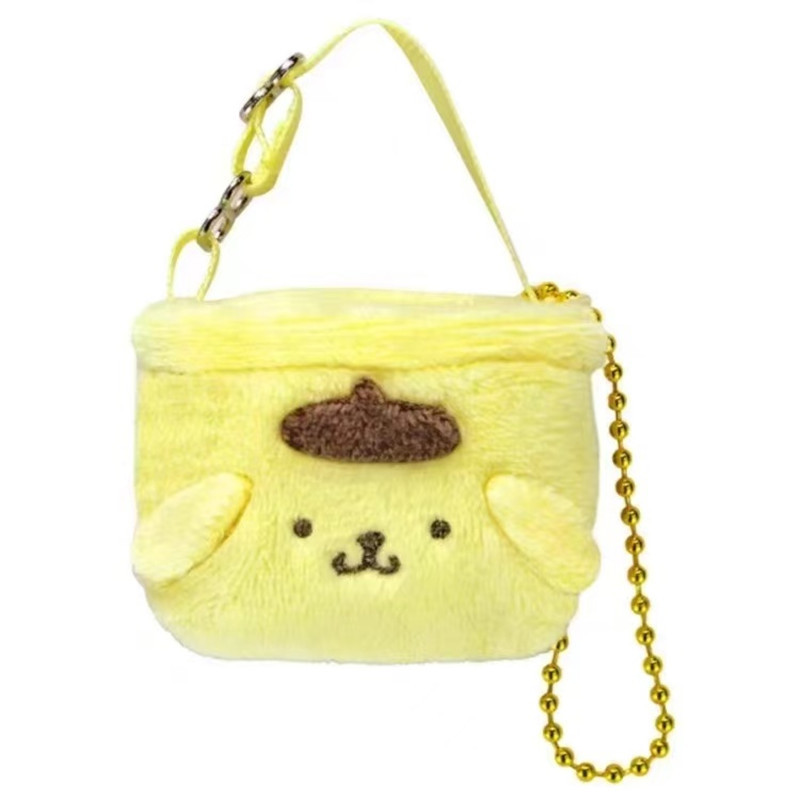 Accesorios muñeca Labubu Hello Kitty, colgantes y ropa para Ugly Fish, personalización muñecas de algodón. image 7