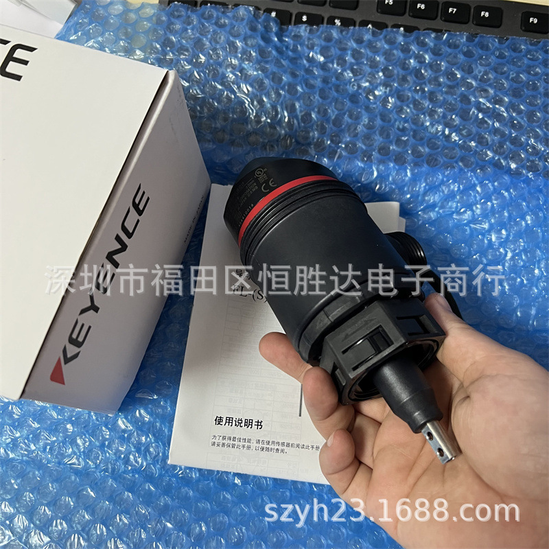 KEYENCE/基恩士 FL-C001 FL-CP100 FL-CP120 液位传感器 实拍图片