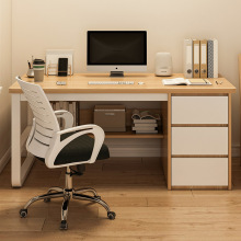 网红电脑桌卧室家用书桌子简易出租屋办公桌简约现代写字桌子卧室