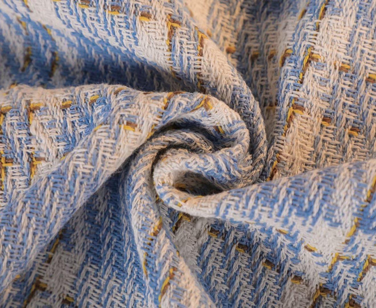 Veste chemise à carreaux pour femme style décontracté chic_voghion.com