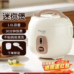 アンボル炊飯器 1人用 2人用 3人用 4人用 2025年新作 一人用 家庭用ミニ炊飯器 小型炊飯器
