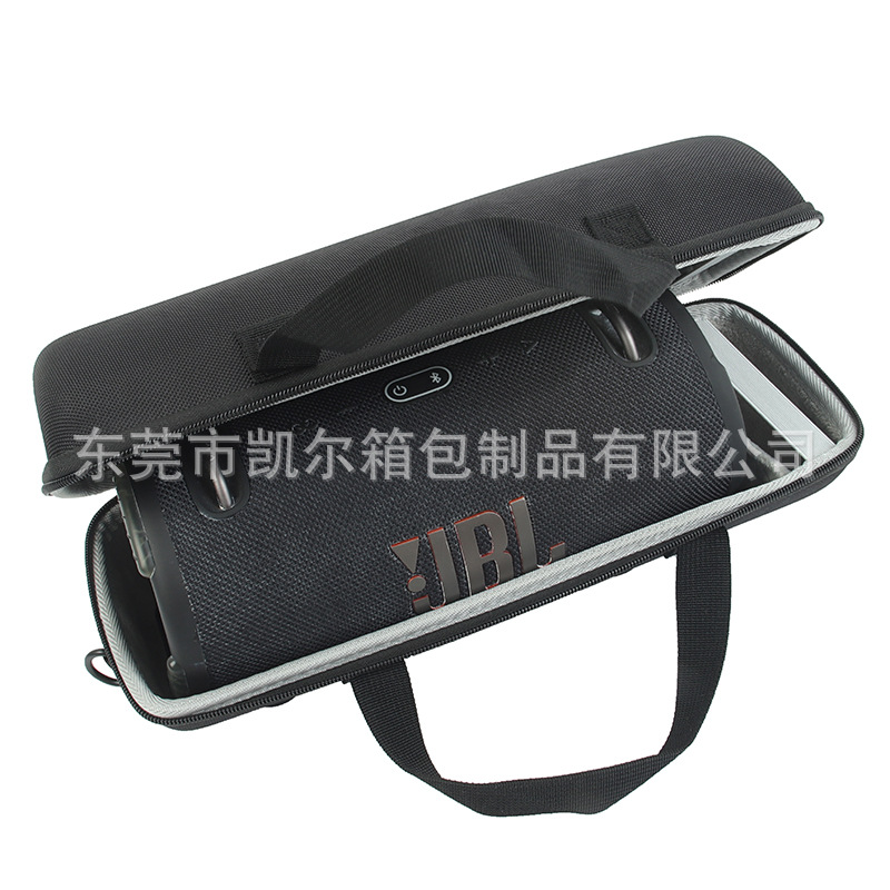 Aplicable a JBL Xtreme3 Altavoz Bluetooth bolsa de almacenamiento guerra tambor 3 generación altavoz portátil al aire libre Eva caja