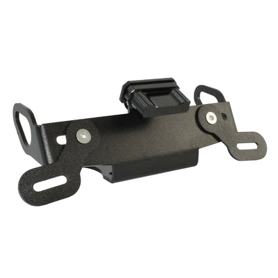 Suitable for Yamaha Mt-07 Tracer 700 Rally Modified License Plate Holder Short Tail Bracket License Plate Holder (Nömrə qabı)