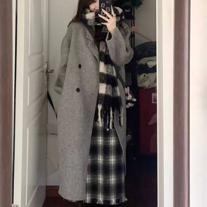 그레이[퀼팅 안감]