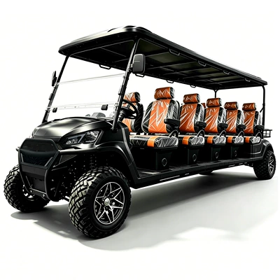 Electric Sightseeing Vehicles, Elektrikli qolf avtomobilləri - 10-golf-carts