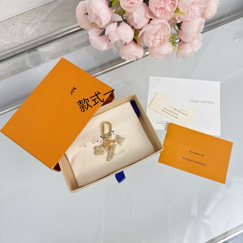 驴家跨境轻奢适用于BIKER机车包珍珠链锌合金金银色挂饰装饰配件|undefined