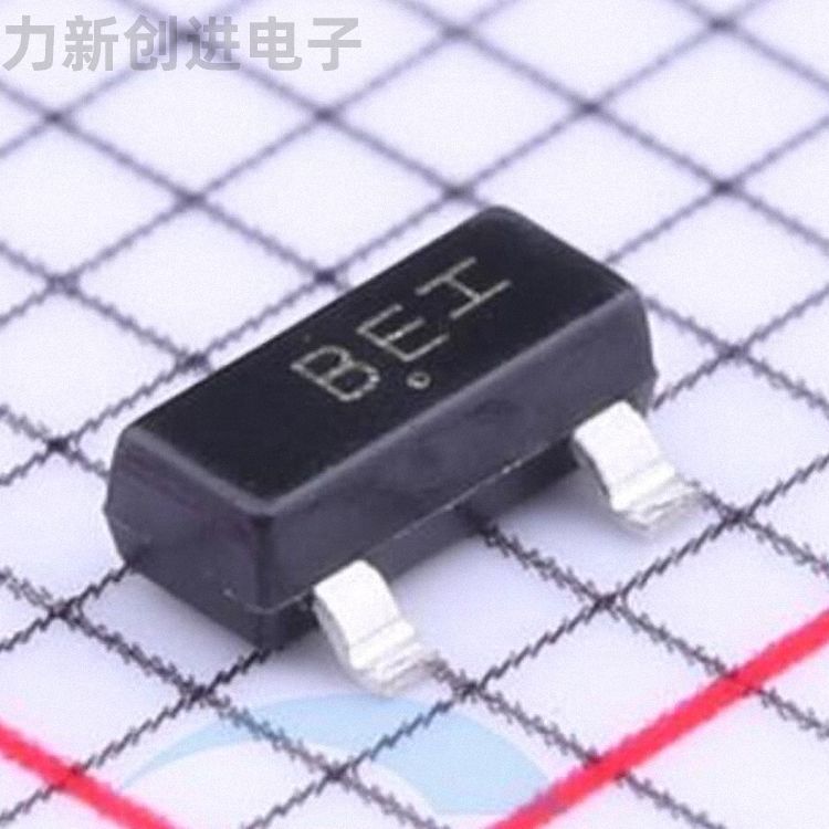 NSVBAS70LT1G封装SOT-23-3肖特基二极管