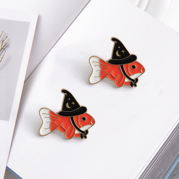 creative cute brooch