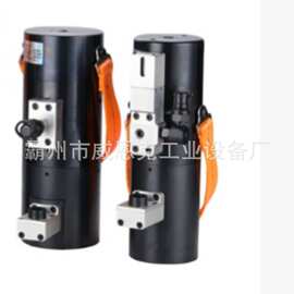 狭窄空间适配风电专用多级螺栓拉伸器 塔筒大螺栓分级张拉设备