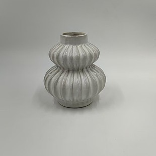 Vase Creative Ornaments Home Office Flower Tea Ceramic Personality Development