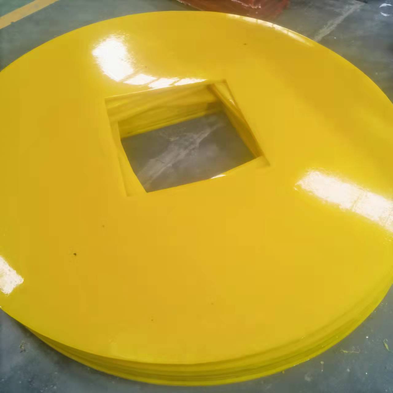 聚氨酯制品杂件 PU优力胶异形件 聚氨酯垫块 PU聚氨酯注塑浇注件