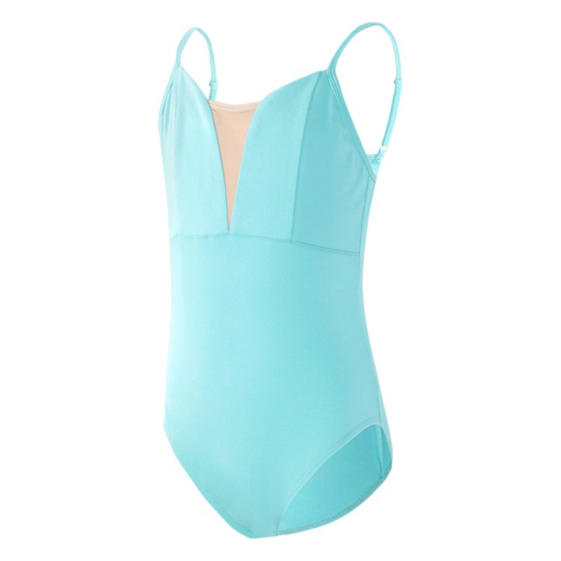 Ropa de baile para niños niñas de verano Honda ropa de práctica de ballet niñas baile examen mono gimnasia Ropa de baile