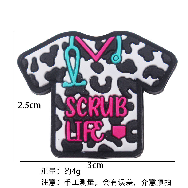 Productos creativos para bebés DIY dibujos animados ropa de enfermería joyas de silicona pezón cadena de dientes molares accesorios de pulsera de diente