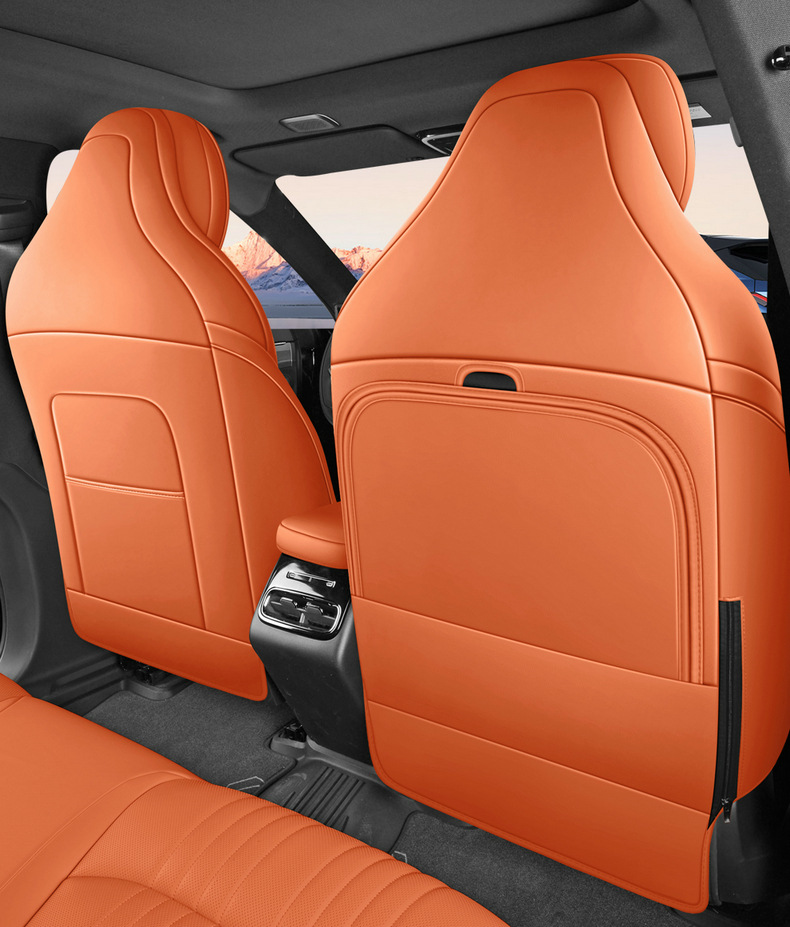 Lynk & Co 08 New Energy Vehicle Full-Coverage Seat Covers, Lynk & Co 08 EM-P All-Season Universal Seat Covers