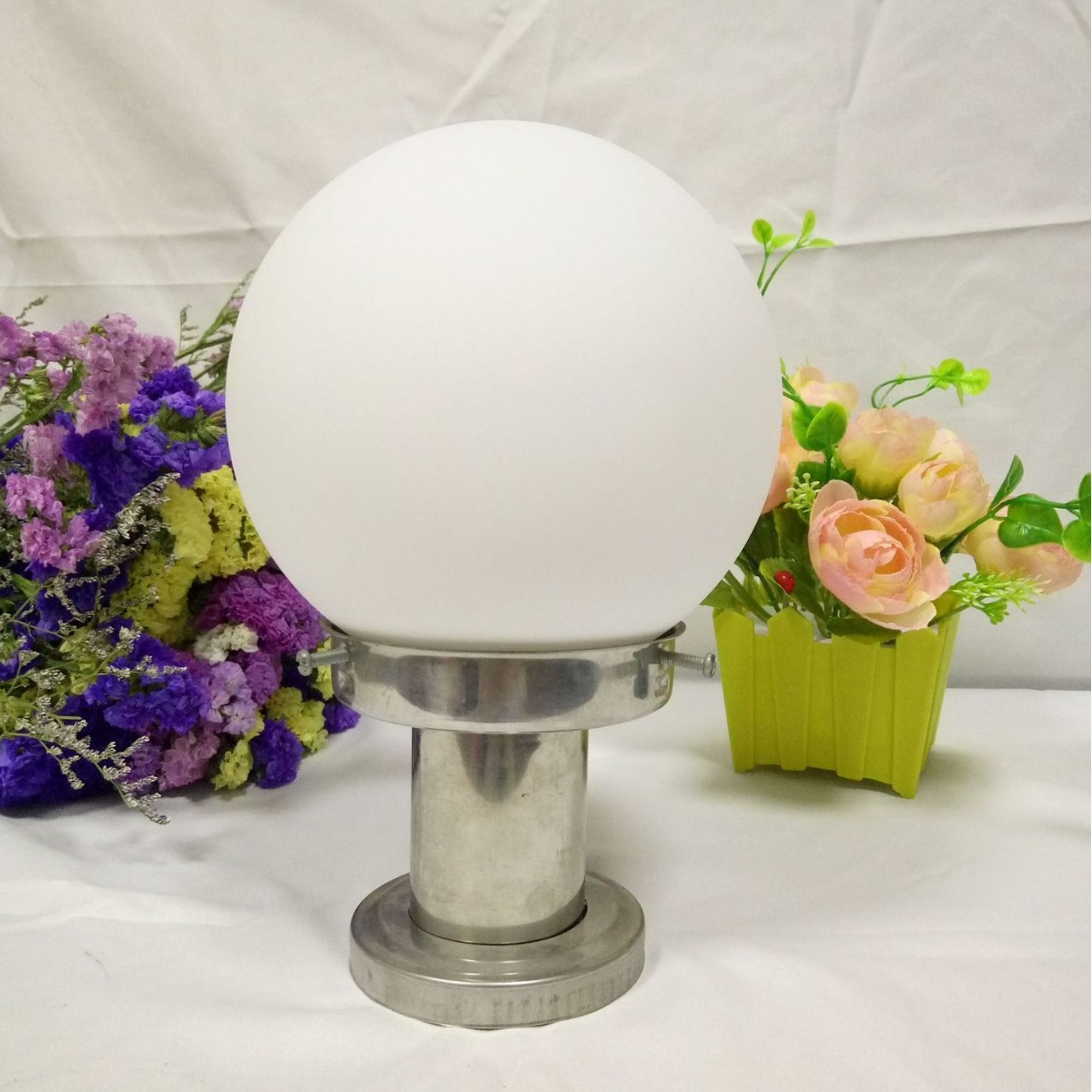 아크릴 공 전등 150MM 플라스틱 전구 모양의 LED 램프 중국 볼 램프