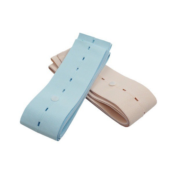 2 Packs of Fetal Heart Rate Monitoring Straps, Monitoring Straps for Pregnant Women, Prenatal Check-Up, Fetal Monitoring Straps, Elastic Straps, Adjustable Straps, Bags