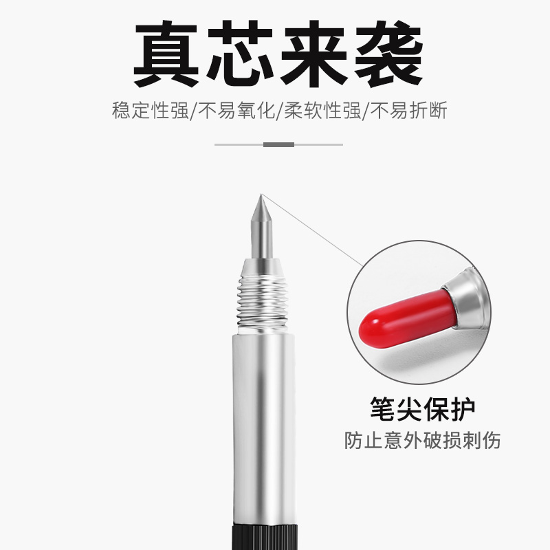 타일 스크라이빙 펜 카바이드 포인팅 바늘 텅스텐 스틸 커팅 스크 리빙 펜 피싱 마커 바늘 스크립 아티팩트