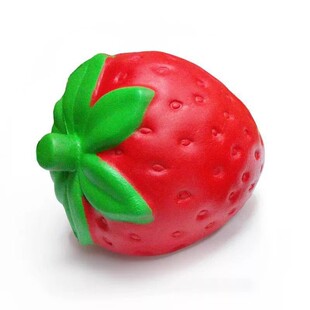 �羳����Squishy���؏�ˮ��Pu����ʳƷ���������㽶���}��ݮ