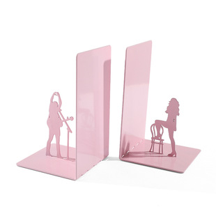 Pink Taylor Swift Concert Bookend Taylor Swift Star Souvenir Metal Bookend