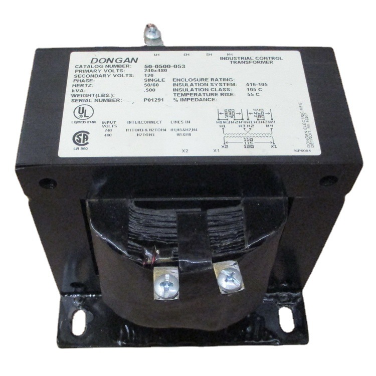 上海含灵机械供应美国dongan变压器50-0500-053