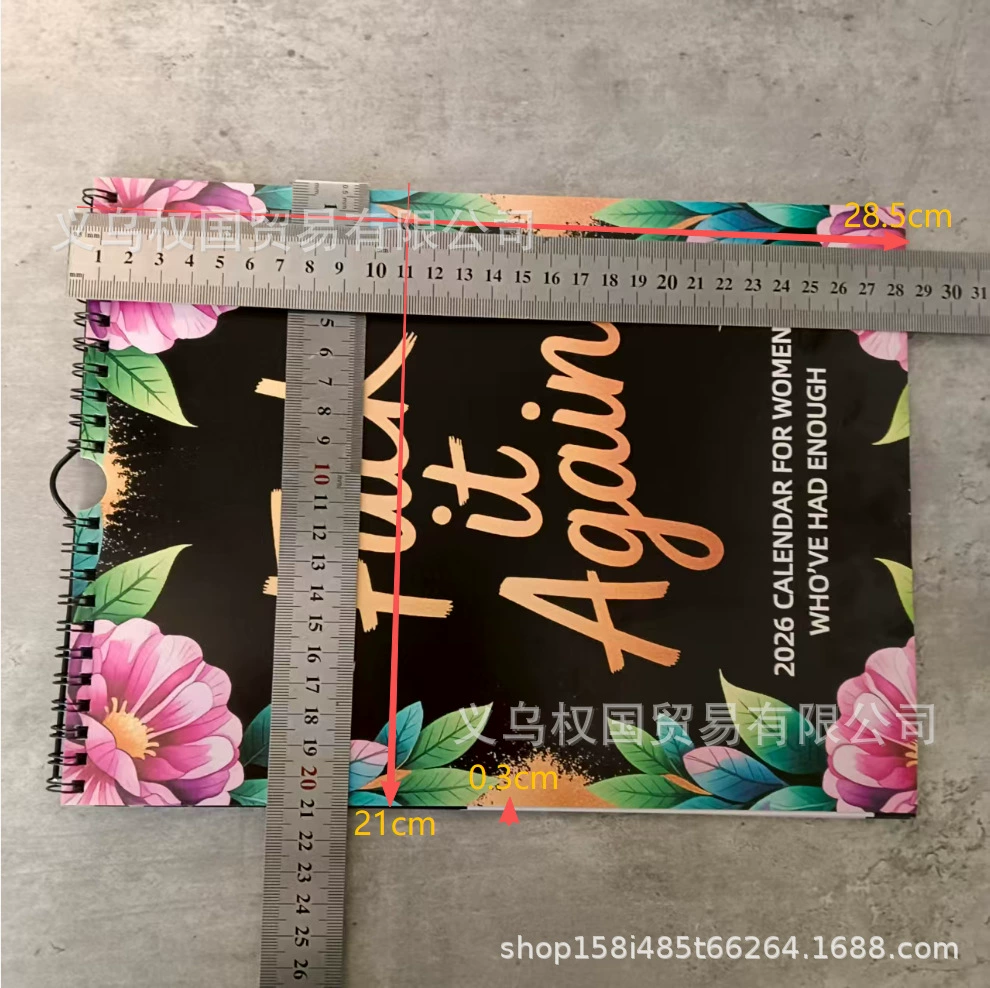 Mindful Magic 2026 Calendar New Personalized Wall Calendar Mindful Magic Calendar Collection