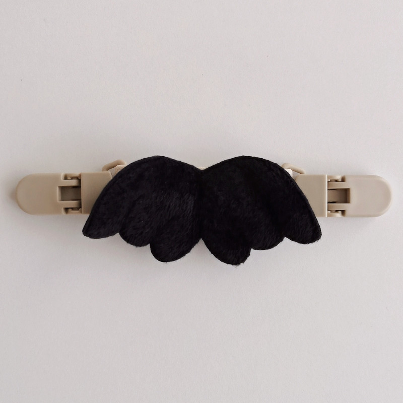 INS estilo coreano clip de suspensión oso pantalones de tirantes para niños clip anti-caída clip de la correa del hombro soporte de la falda de la suspensión antideslizante artefacto de hombro