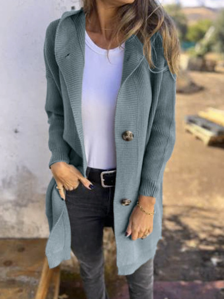 autumn demi-season sweater