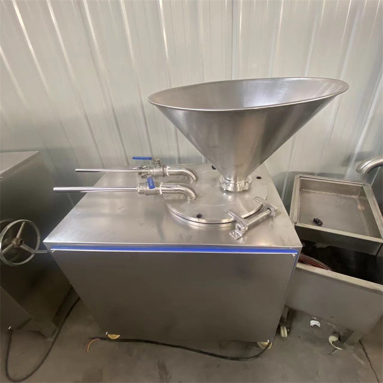 中央厨房斩拌机 丸子馅料鱼豆腐斩拌机 葱姜蒜泥斩碎机