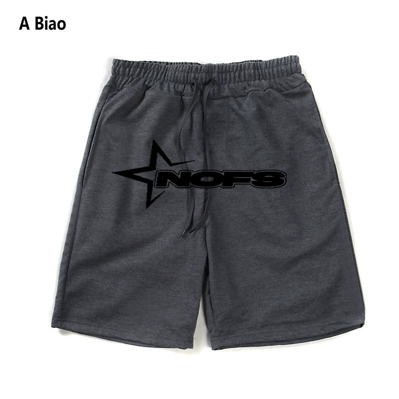 Мужские шорты (A Biao), свободный крой, хип-хоп стиль, летние, размеры S–XXXL