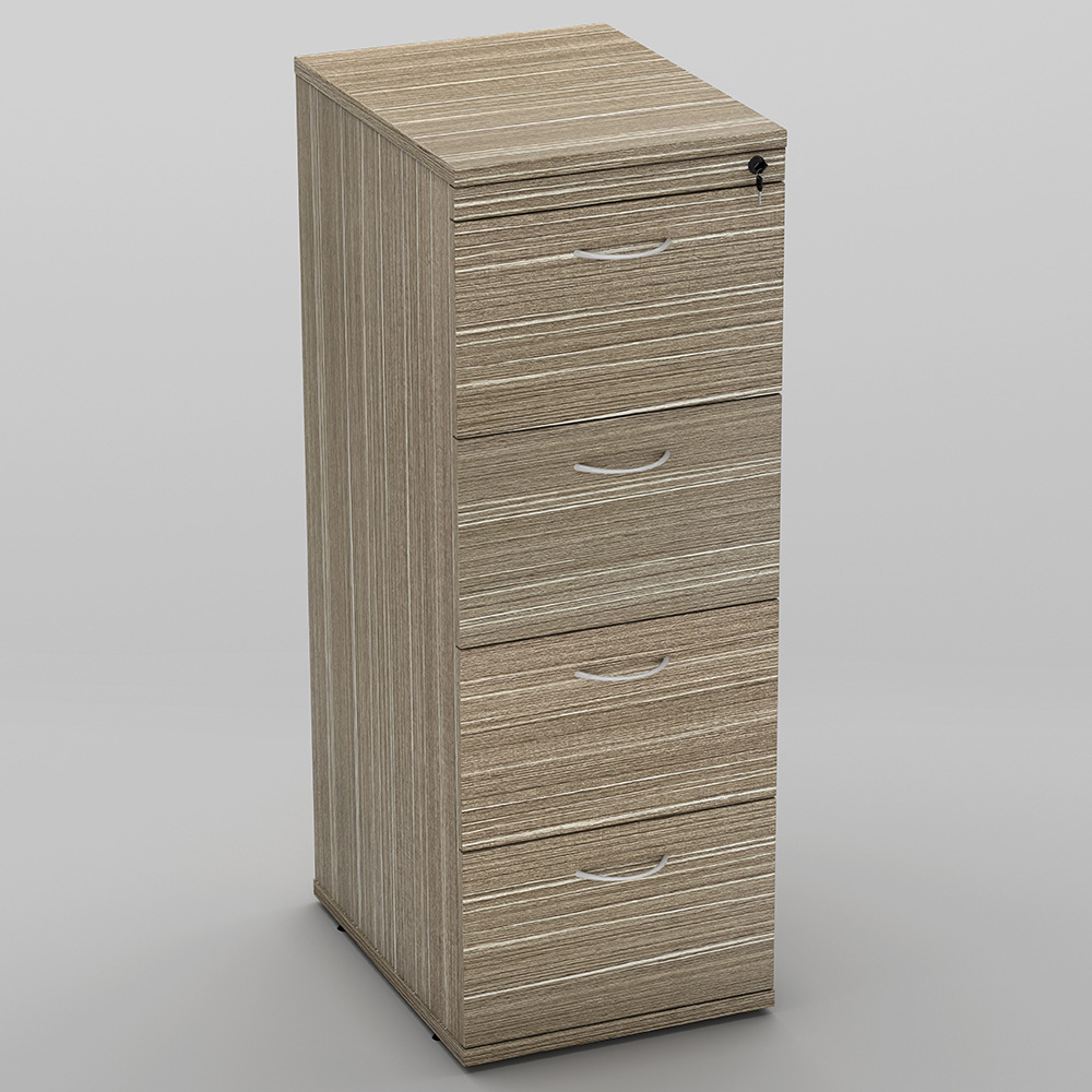 Gabinete de archivos de oficina con cerradura cajón de almacenamiento con cerradura herramientas de archivo armario de archivos armario de archivos cuatro cabinas