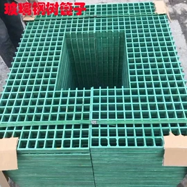 玻璃钢;网格板;管道及配件
