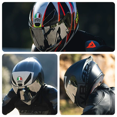 Motosiklet dəbilqələri – for Men, Suitable for All