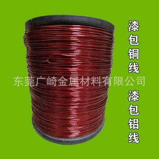 Hirozaki enameled copper wire QZ/130 grade copper enameled wire PEW polyester enameled copper round wire 1.4mm 1.5mm