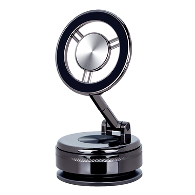 with Three-Axis Folding and Rotating | Car phone holder - g702-gun-color-source-factory-supports-online-video-factory-inspection