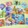 Random 5 box