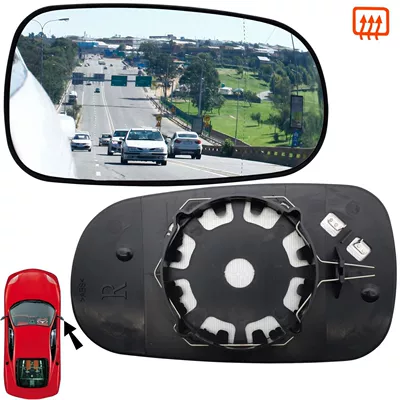 Suitable for Saab 93 03-08 Car mirror