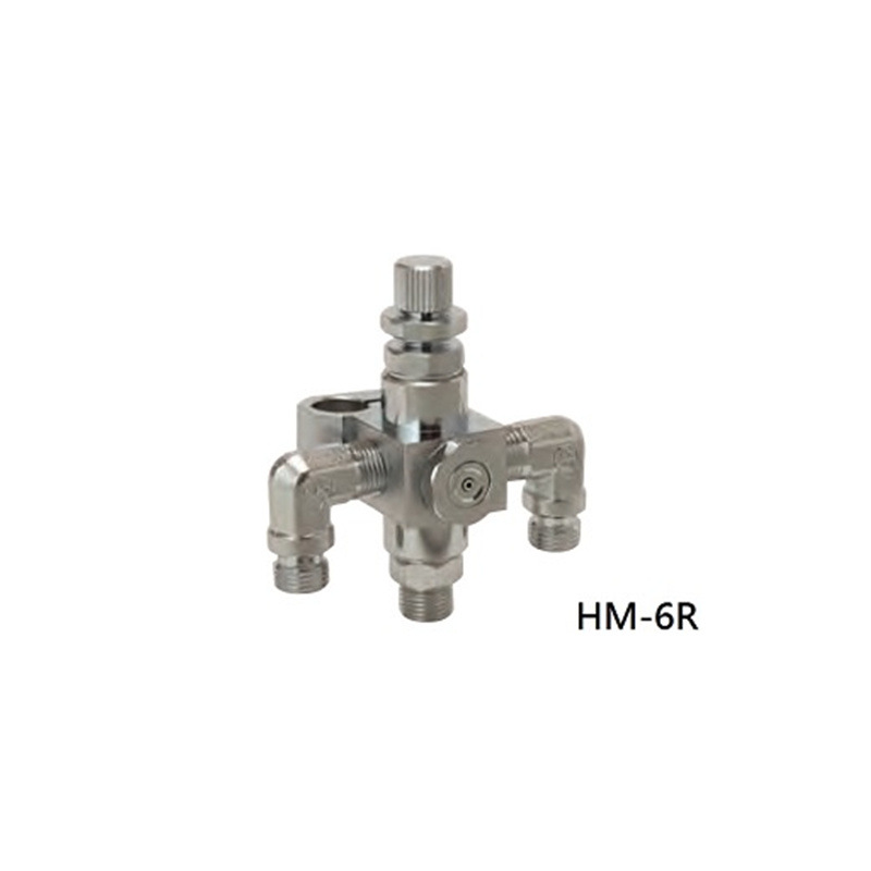 日本露明纳HM-6R喷食用油喷嘴离型剂喷头 低压自动喷漆