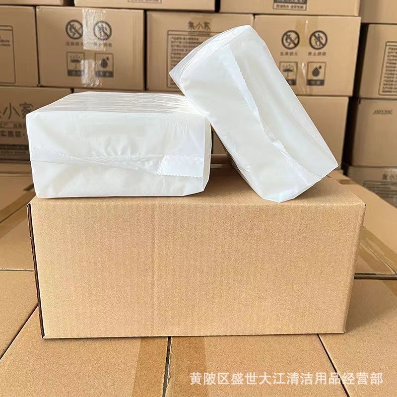 Envío gratis plástico grueso e impermeable rollo grande de papel para toallas de papel