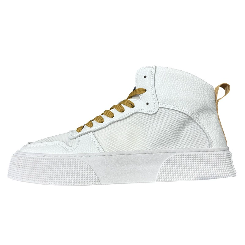 Trend universal high sneakers, men's shoes platform, sports casual footwear for leisure