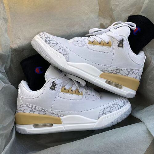 National trend ins style college contrasting color air cushion white shoes men's ulzzang Harajuku all-match couple breathable sports shoes trendy