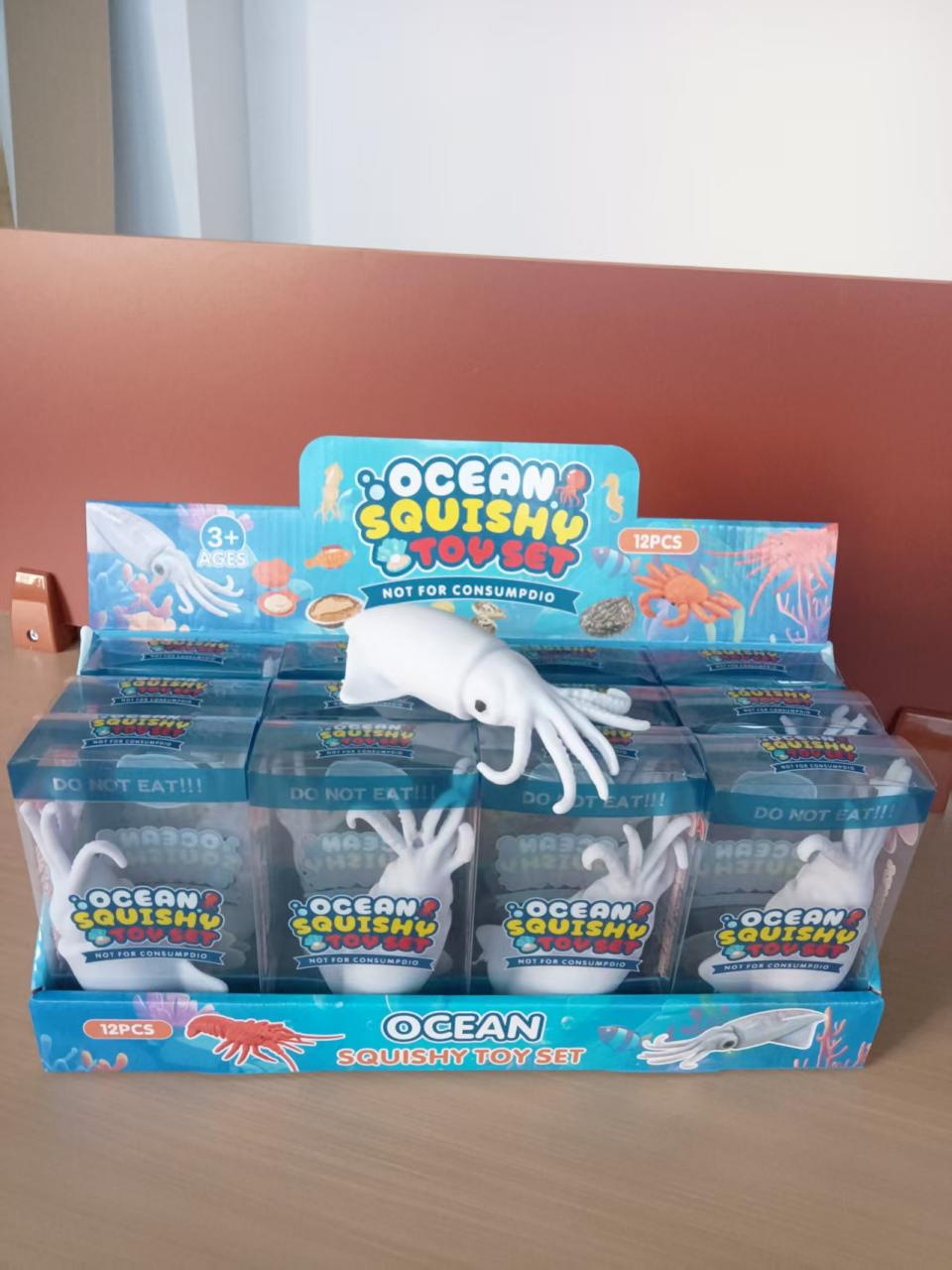 Water pirate fish [building block model] boxed