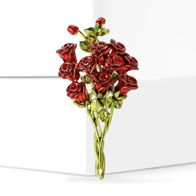 Corsage Jewelry Pin, Yaxa sancaqları