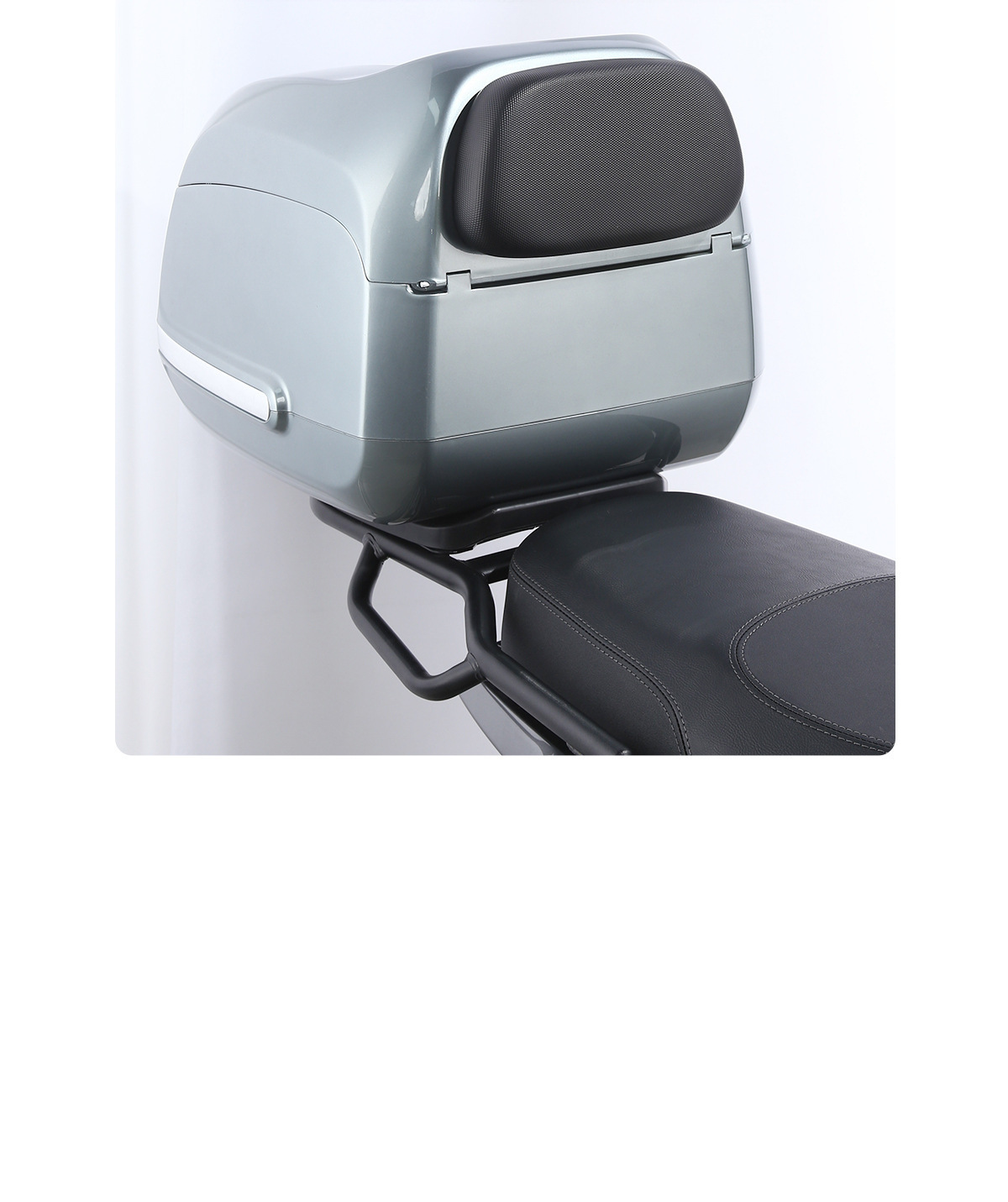 Motorcycle Tail Box