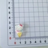 Ice Cream Cat—White