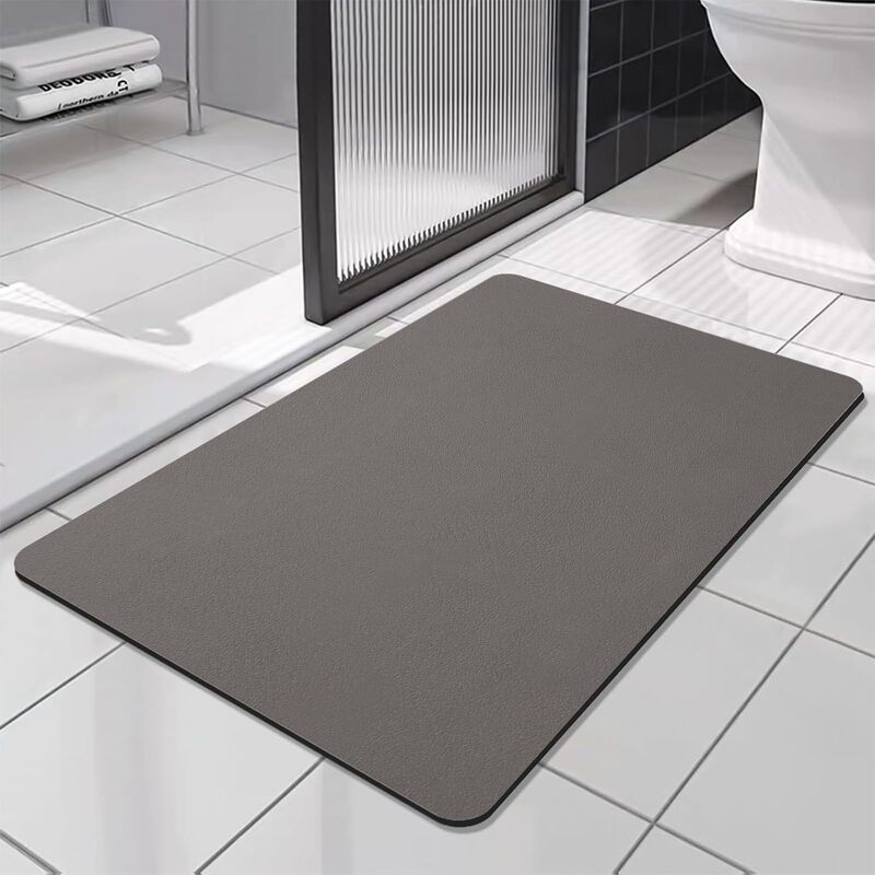 Customized Bathroom Floor Mats, Household Diatom Mud Floor Mats, Stain-Resistant, Water-Absorbent, Quick-Drying, Non-Slip Mats, Factory Direct Supply, Spot Wholesale Customized Bathroom Floor Mats, Household Diatom Mud Floor Mats, Stain-Resistant, Water-Absorbent, Quick-Drying, Non-Slip Mats, Factory Direct Supply, Spot Wholesale